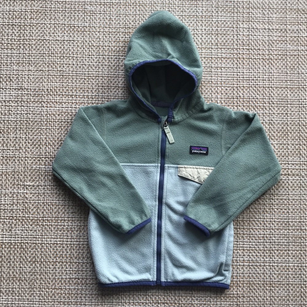 Patagonia Fleece Jacket